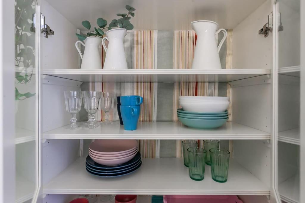 Casa Di Maya: Charme & Stile, Cuore Milano Luaran gambar