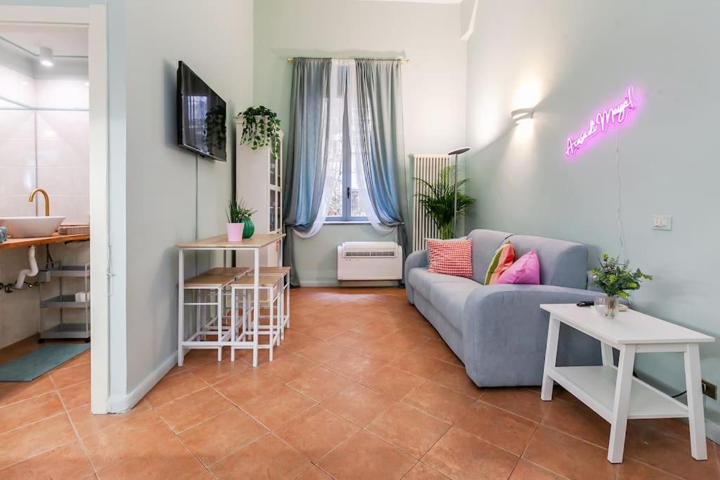 Casa Di Maya: Charme & Stile, Cuore Milano Luaran gambar